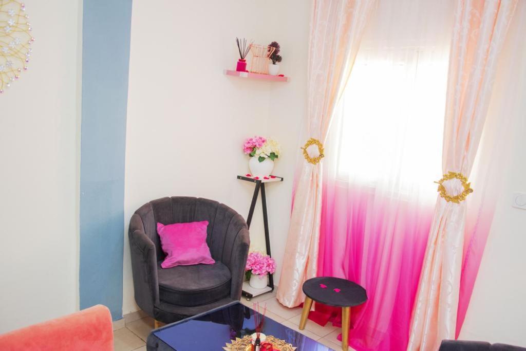 Residence Le Sejour Yaoundé Dış mekan fotoğraf