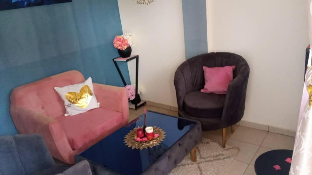 Residence Le Sejour Yaoundé Dış mekan fotoğraf