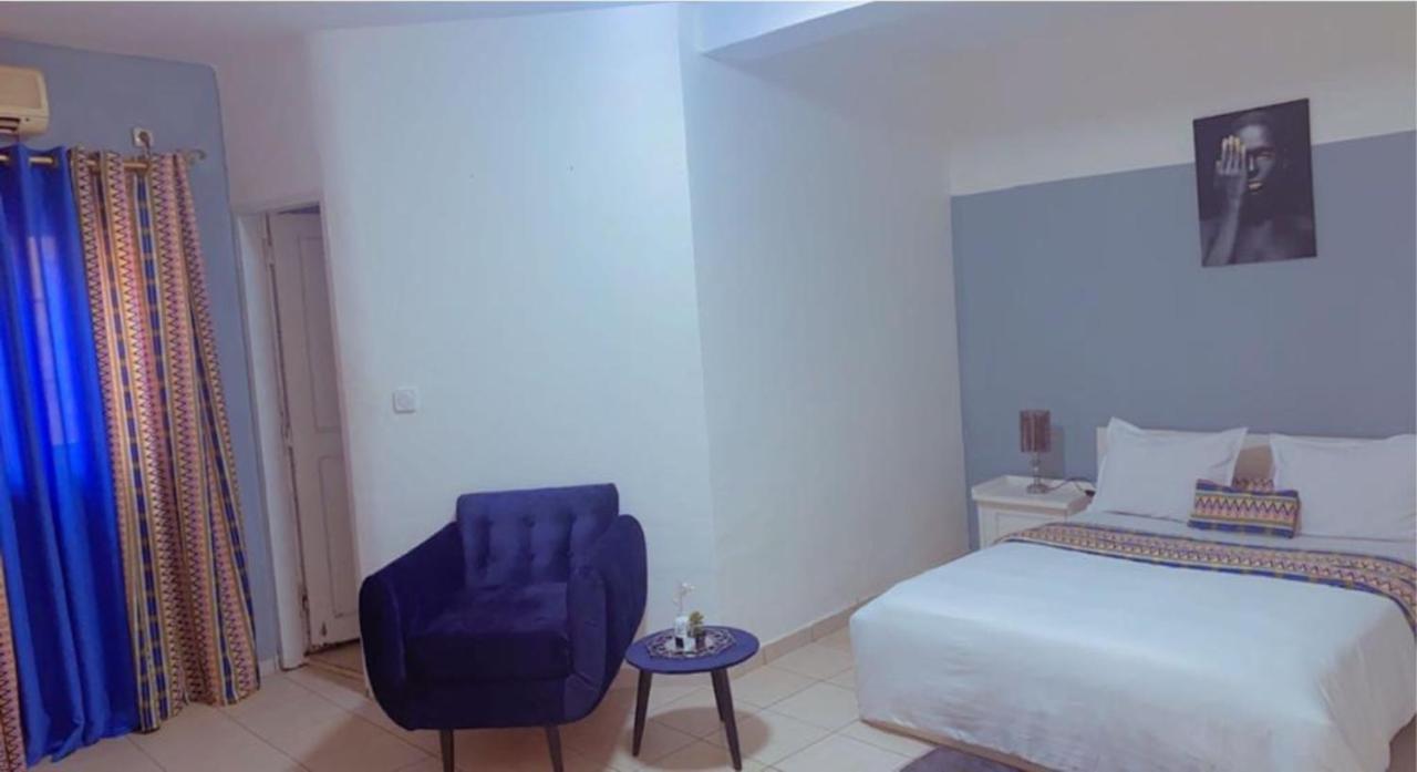 Residence Le Sejour Yaoundé Dış mekan fotoğraf